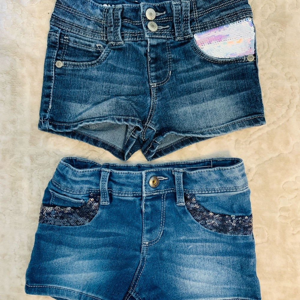 Girls Sonoma Size 5 Regular Shorts